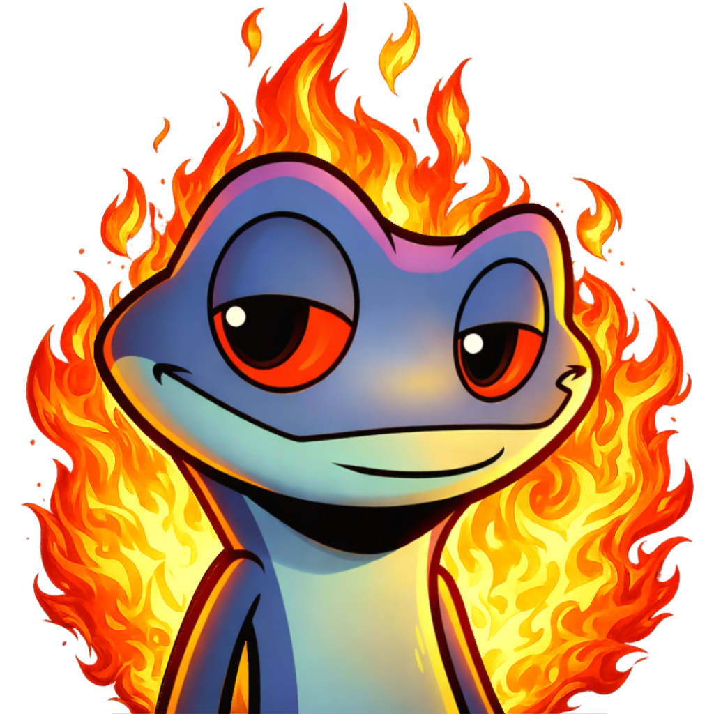 Snek Burns